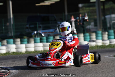 09 & 10/04/2016 : 2ème manche du Championnat du Sud 2016 à Alès (Photos Stéphane Agnus) 2016 — karting