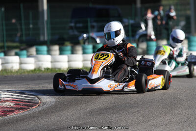 09 & 10/04/2016 : 2ème manche du Championnat du Sud 2016 à Alès (Photos Stéphane Agnus) 2016 — karting