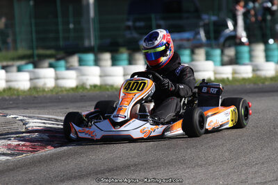 09 & 10/04/2016 : 2ème manche du Championnat du Sud 2016 à Alès (Photos Stéphane Agnus) 2016 — karting