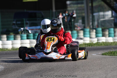 09 & 10/04/2016 : 2ème manche du Championnat du Sud 2016 à Alès (Photos Stéphane Agnus) 2016 — karting