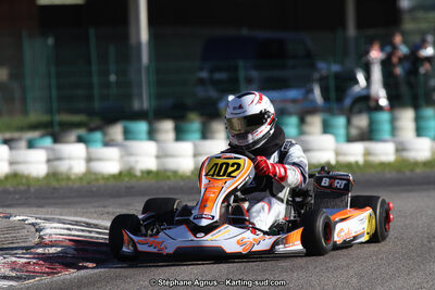 09 & 10/04/2016 : 2ème manche du Championnat du Sud 2016 à Alès (Photos Stéphane Agnus) 2016 — karting