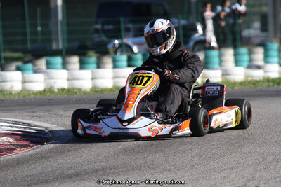 09 & 10/04/2016 : 2ème manche du Championnat du Sud 2016 à Alès (Photos Stéphane Agnus) 2016 — karting