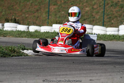 09 & 10/04/2016 : 2ème manche du Championnat du Sud 2016 à Alès (Photos Stéphane Agnus) 2016 — karting