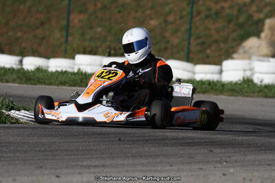 09 & 10/04/2016 : 2ème manche du Championnat du Sud 2016 à Alès (Photos Stéphane Agnus) 2016 — karting