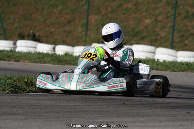 09 & 10/04/2016 : 2ème manche du Championnat du Sud 2016 à Alès (Photos Stéphane Agnus) 2016 — karting
