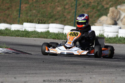 09 & 10/04/2016 : 2ème manche du Championnat du Sud 2016 à Alès (Photos Stéphane Agnus) 2016 — karting