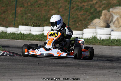 09 & 10/04/2016 : 2ème manche du Championnat du Sud 2016 à Alès (Photos Stéphane Agnus) 2016 — karting