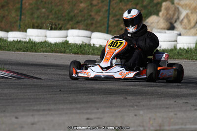 09 & 10/04/2016 : 2ème manche du Championnat du Sud 2016 à Alès (Photos Stéphane Agnus) 2016 — karting