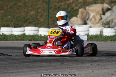 09 & 10/04/2016 : 2ème manche du Championnat du Sud 2016 à Alès (Photos Stéphane Agnus) 2016 — karting