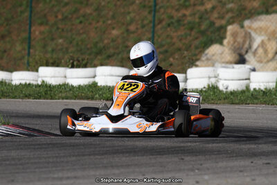 09 & 10/04/2016 : 2ème manche du Championnat du Sud 2016 à Alès (Photos Stéphane Agnus) 2016 — karting