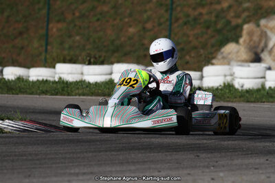 09 & 10/04/2016 : 2ème manche du Championnat du Sud 2016 à Alès (Photos Stéphane Agnus) 2016 — karting