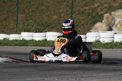 09 & 10/04/2016 : 2ème manche du Championnat du Sud 2016 à Alès (Photos Stéphane Agnus) 2016 — karting