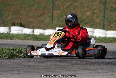 09 & 10/04/2016 : 2ème manche du Championnat du Sud 2016 à Alès (Photos Stéphane Agnus) 2016 — karting