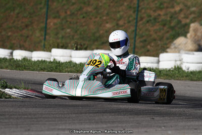 09 & 10/04/2016 : 2ème manche du Championnat du Sud 2016 à Alès (Photos Stéphane Agnus) 2016 — karting