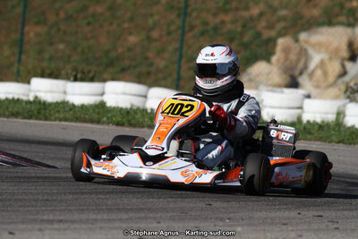 09 & 10/04/2016 : 2ème manche du Championnat du Sud 2016 à Alès (Photos Stéphane Agnus) 2016 — karting
