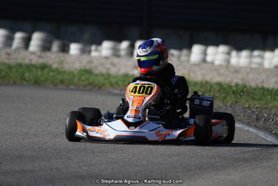 09 & 10/04/2016 : 2ème manche du Championnat du Sud 2016 à Alès (Photos Stéphane Agnus) 2016 — karting