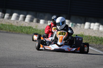 09 & 10/04/2016 : 2ème manche du Championnat du Sud 2016 à Alès (Photos Stéphane Agnus) 2016 — karting