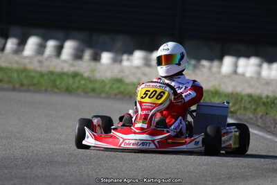 09 & 10/04/2016 : 2ème manche du Championnat du Sud 2016 à Alès (Photos Stéphane Agnus) 2016 — karting