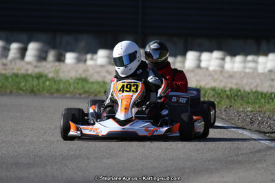 09 & 10/04/2016 : 2ème manche du Championnat du Sud 2016 à Alès (Photos Stéphane Agnus) 2016 — karting