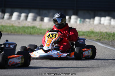 09 & 10/04/2016 : 2ème manche du Championnat du Sud 2016 à Alès (Photos Stéphane Agnus) 2016 — karting
