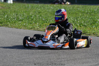 09 & 10/04/2016 : 2ème manche du Championnat du Sud 2016 à Alès (Photos Stéphane Agnus) 2016 — karting