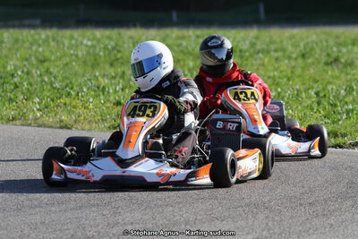 09 & 10/04/2016 : 2ème manche du Championnat du Sud 2016 à Alès (Photos Stéphane Agnus) 2016 — karting