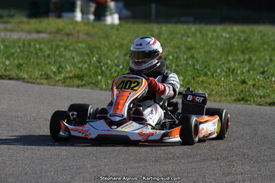 09 & 10/04/2016 : 2ème manche du Championnat du Sud 2016 à Alès (Photos Stéphane Agnus) 2016 — karting