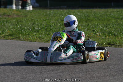 09 & 10/04/2016 : 2ème manche du Championnat du Sud 2016 à Alès (Photos Stéphane Agnus) 2016 — karting