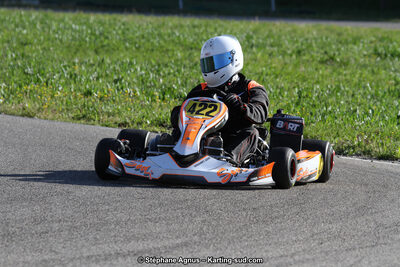 09 & 10/04/2016 : 2ème manche du Championnat du Sud 2016 à Alès (Photos Stéphane Agnus) 2016 — karting