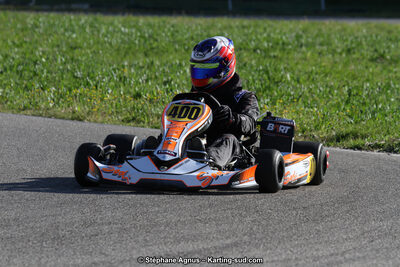09 & 10/04/2016 : 2ème manche du Championnat du Sud 2016 à Alès (Photos Stéphane Agnus) 2016 — karting