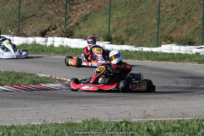 09 & 10/04/2016 : 2ème manche du Championnat du Sud 2016 à Alès (Photos Stéphane Agnus) 2016 — karting