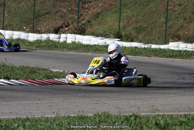 09 & 10/04/2016 : 2ème manche du Championnat du Sud 2016 à Alès (Photos Stéphane Agnus) 2016 — karting