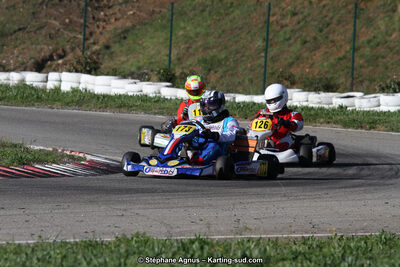 09 & 10/04/2016 : 2ème manche du Championnat du Sud 2016 à Alès (Photos Stéphane Agnus) 2016 — karting