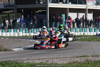 09 & 10/04/2016 : 2ème manche du Championnat du Sud 2016 à Alès (Photos Stéphane Agnus) 2016 — karting
