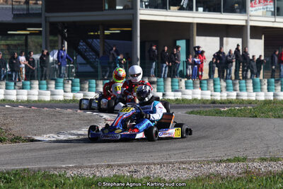 09 & 10/04/2016 : 2ème manche du Championnat du Sud 2016 à Alès (Photos Stéphane Agnus) 2016 — karting