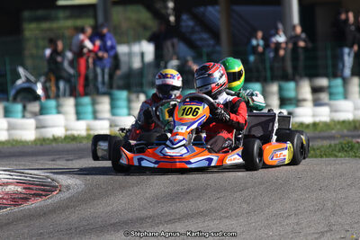 09 & 10/04/2016 : 2ème manche du Championnat du Sud 2016 à Alès (Photos Stéphane Agnus) 2016 — karting