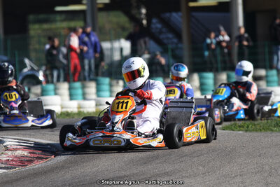 09 & 10/04/2016 : 2ème manche du Championnat du Sud 2016 à Alès (Photos Stéphane Agnus) 2016 — karting