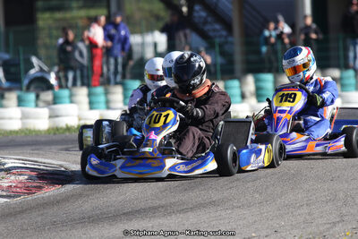 09 & 10/04/2016 : 2ème manche du Championnat du Sud 2016 à Alès (Photos Stéphane Agnus) 2016 — karting
