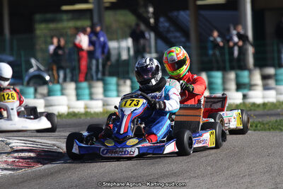 09 & 10/04/2016 : 2ème manche du Championnat du Sud 2016 à Alès (Photos Stéphane Agnus) 2016 — karting