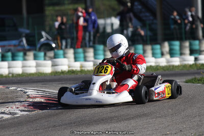 09 & 10/04/2016 : 2ème manche du Championnat du Sud 2016 à Alès (Photos Stéphane Agnus) 2016 — karting