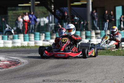 09 & 10/04/2016 : 2ème manche du Championnat du Sud 2016 à Alès (Photos Stéphane Agnus) 2016 — karting