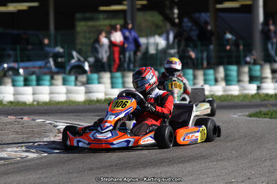 09 & 10/04/2016 : 2ème manche du Championnat du Sud 2016 à Alès (Photos Stéphane Agnus) 2016 — karting