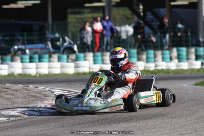 09 & 10/04/2016 : 2ème manche du Championnat du Sud 2016 à Alès (Photos Stéphane Agnus) 2016 — karting