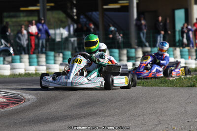 09 & 10/04/2016 : 2ème manche du Championnat du Sud 2016 à Alès (Photos Stéphane Agnus) 2016 — karting
