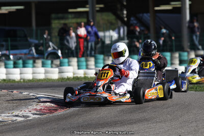 09 & 10/04/2016 : 2ème manche du Championnat du Sud 2016 à Alès (Photos Stéphane Agnus) 2016 — karting