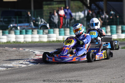 09 & 10/04/2016 : 2ème manche du Championnat du Sud 2016 à Alès (Photos Stéphane Agnus) 2016 — karting