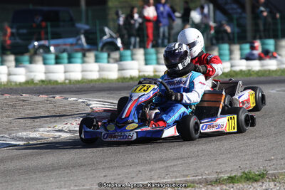 09 & 10/04/2016 : 2ème manche du Championnat du Sud 2016 à Alès (Photos Stéphane Agnus) 2016 — karting