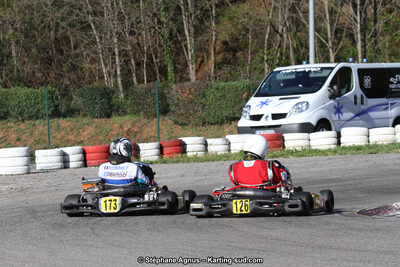 09 & 10/04/2016 : 2ème manche du Championnat du Sud 2016 à Alès (Photos Stéphane Agnus) 2016 — karting