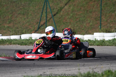 09 & 10/04/2016 : 2ème manche du Championnat du Sud 2016 à Alès (Photos Stéphane Agnus) 2016 — karting