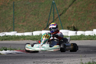 09 & 10/04/2016 : 2ème manche du Championnat du Sud 2016 à Alès (Photos Stéphane Agnus) 2016 — karting